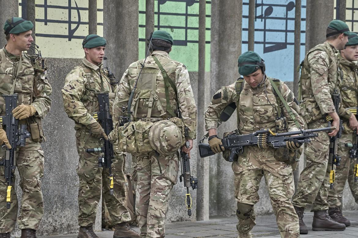 Bundeswehr alla riscossa, ingloba truppe ceche e rumene per la Nato