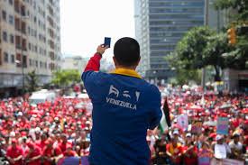 Raúl Castro: «Il Venezuela e Maduro non sono soli»