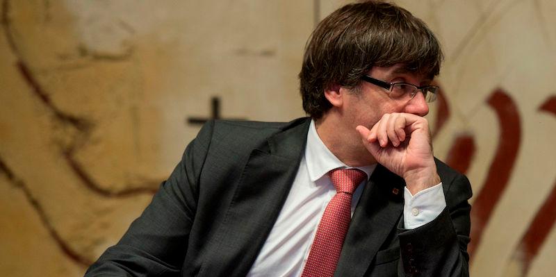 Puigdemont all’ex ministro: «È finita»