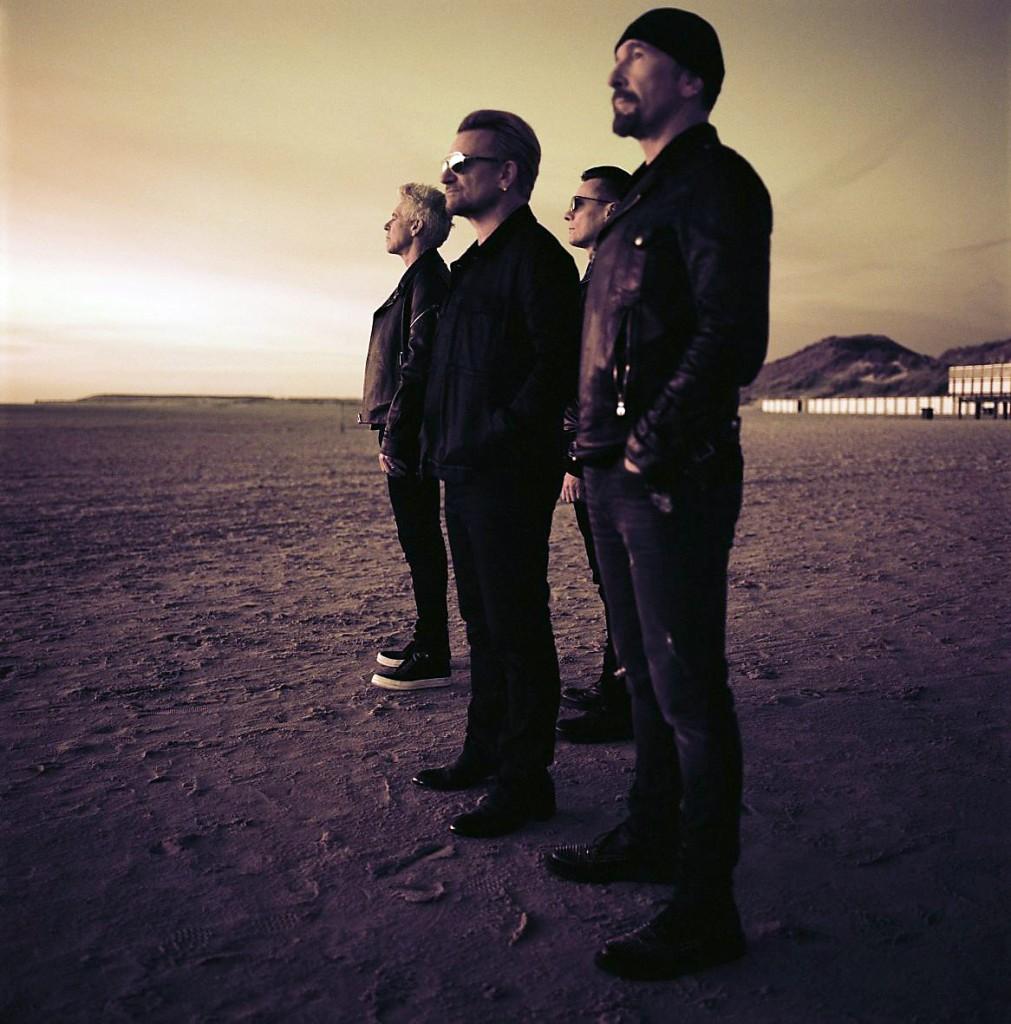 U2 sempre più pop contro l’oscurità dei tempi