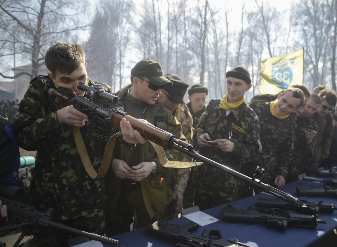 Kiev 2014: chi sparò davvero a Maidan?