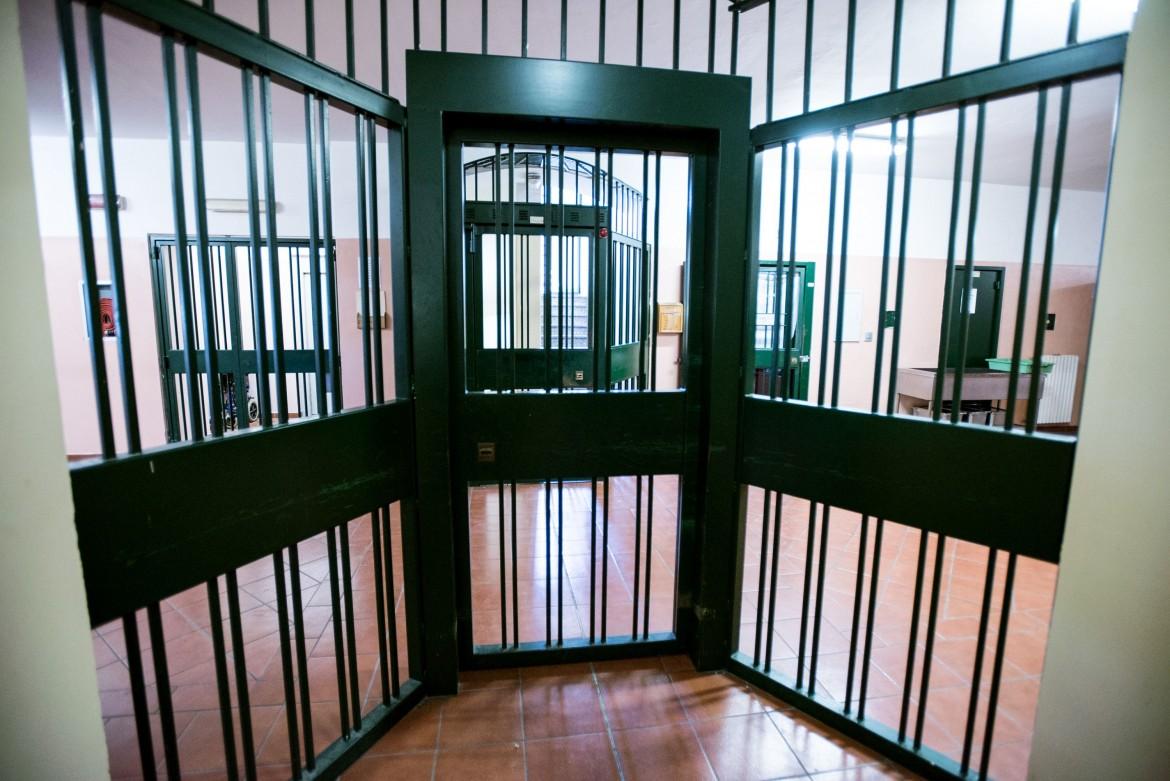In carcere un detenuto su due è affetto da disturbi psichici