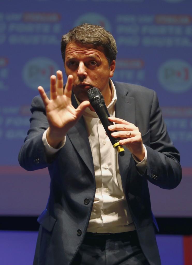La sinistra perde, Renzi annuncia l’ultimo esorcismo