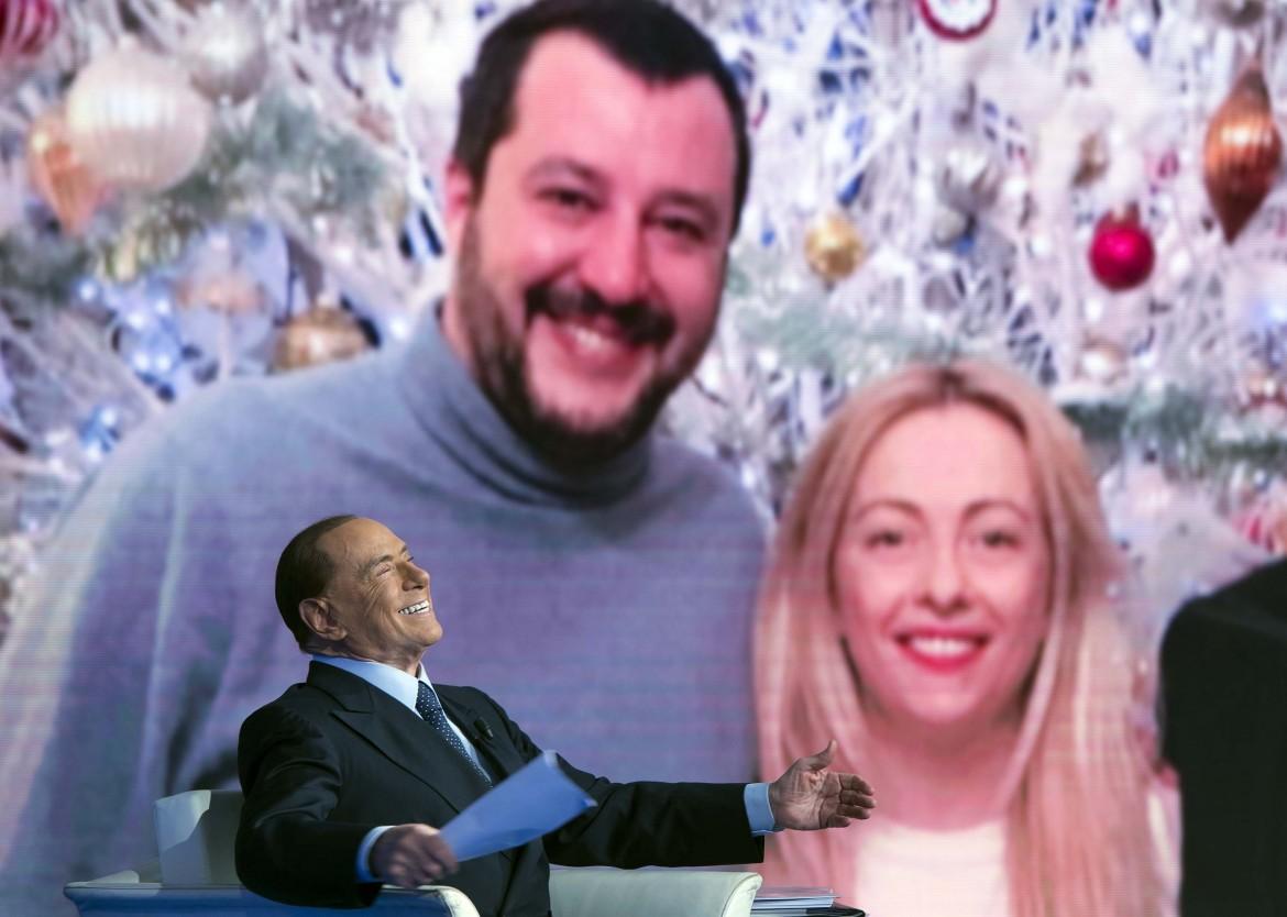 Berlusconi, lo sdoganatore del fascismo al governo
