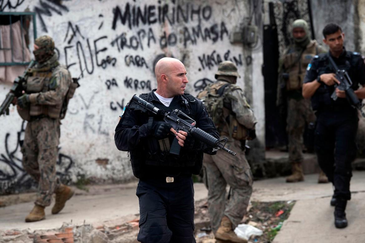Brutalità della polizia nelle favelas, il dossier sul tavolo delle Nazioni unite