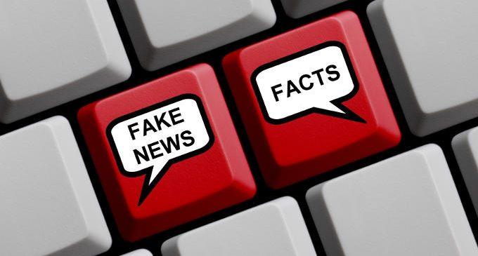 Le fake news sono più veloci delle notizie vere