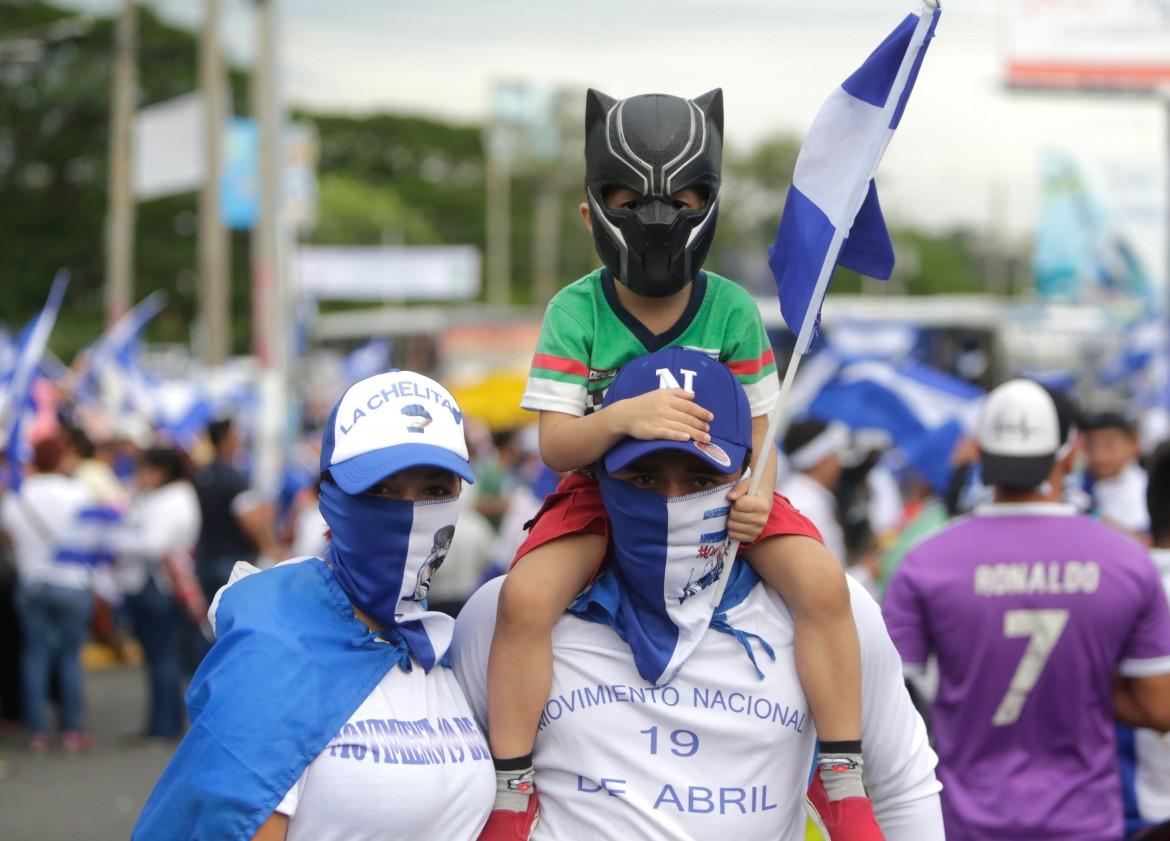 Nicaragua, «i nipoti  della rivoluzione sandinista siamo noi»