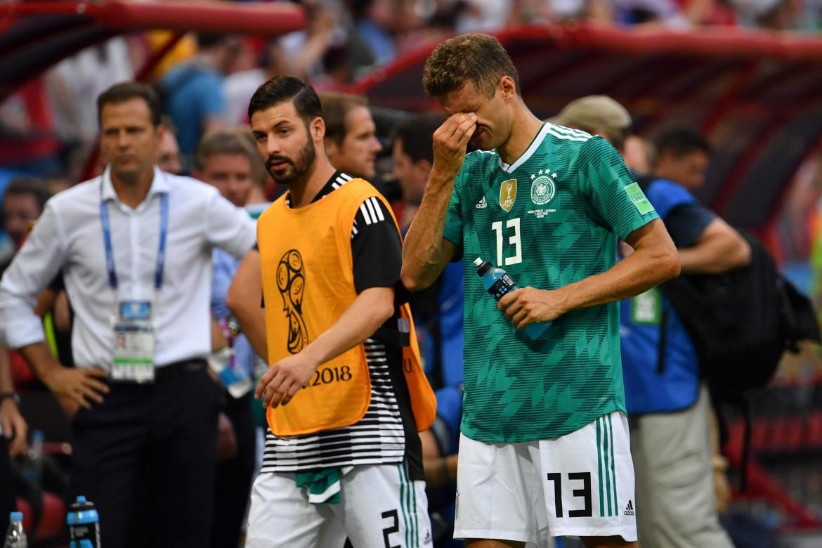 Brasile vs Germania, la vendetta trasversale