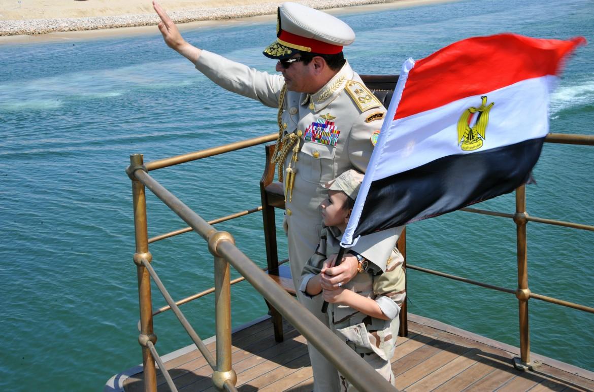 L’ultimo regalo di al-Sisi all’esercito: 37 isole del Nilo