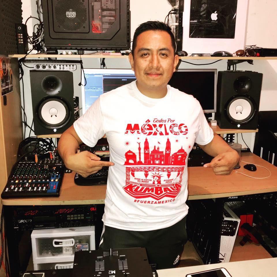 Messico, «arriba» la cumbia del dj