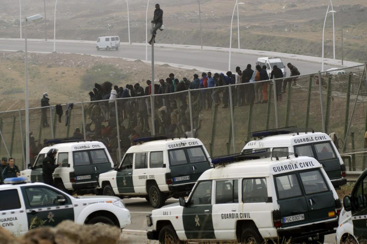 I diritti dei migranti subsahariani schiacciati tra Marocco e Ue