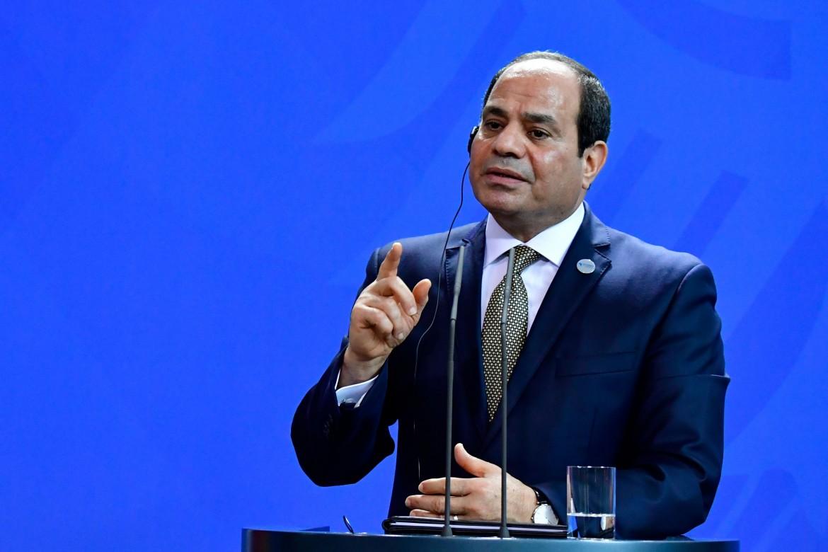 L’ombra della repressione che accompagna Al Sisi