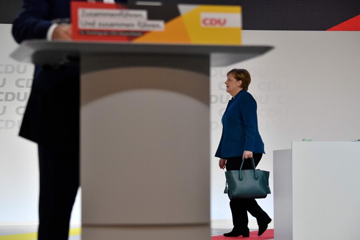 Germania, la Grande coalizione che vale un tesoro per le lobby