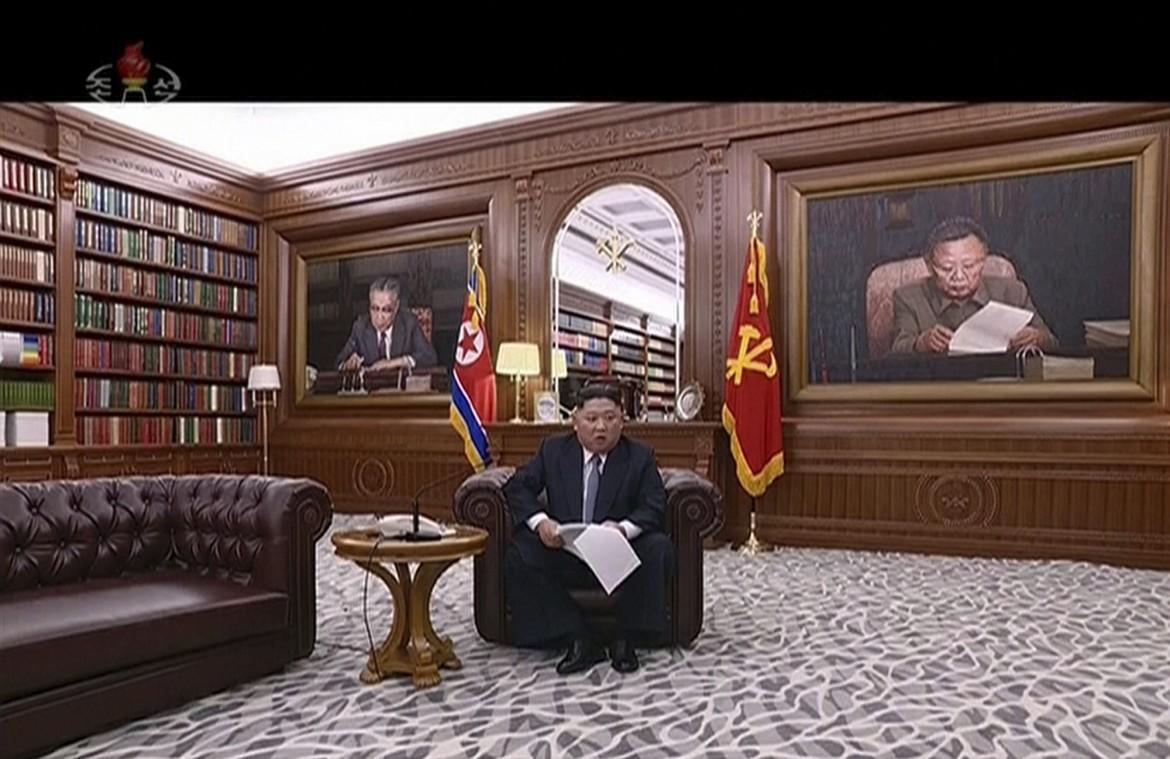 Il nuovo Kim riapre a Trump «Ma stop alle sanzioni»