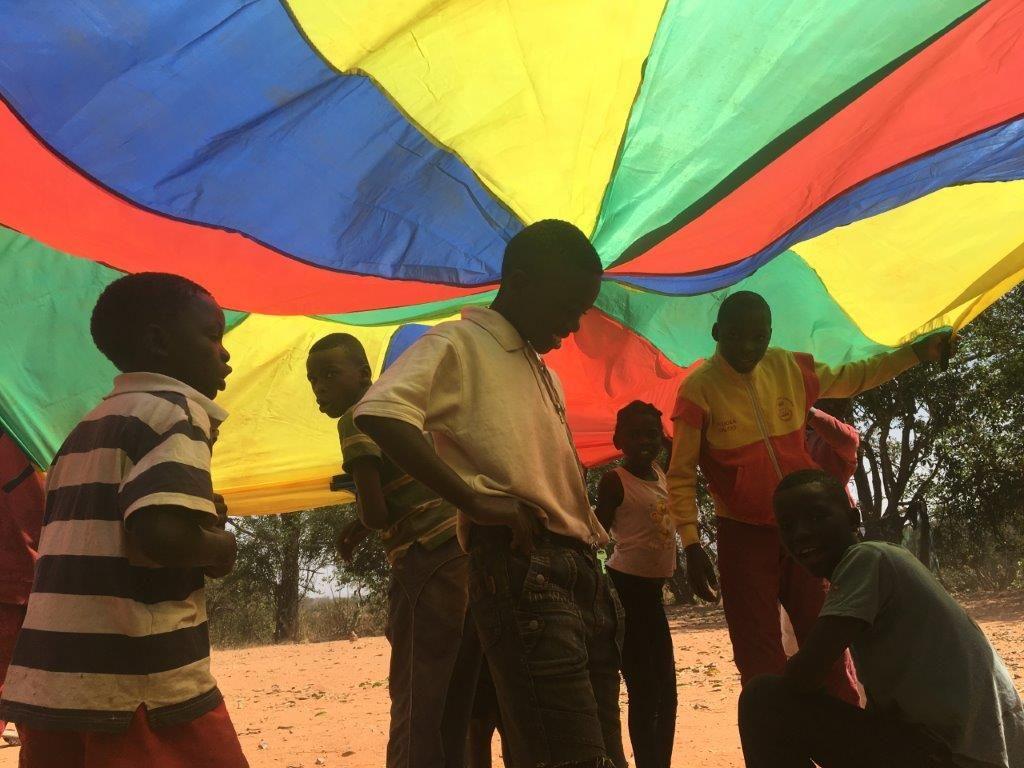 Zambia, le voci dei bambini sono al «Riparo»