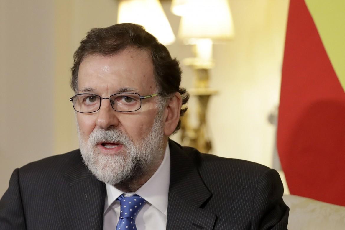 Catalogna, al processo sfilano i big. Rajoy difende l’articolo 155