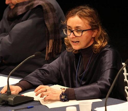 Magistratura Democratica, Mariarosaria Guglielmi: «Difendiamo i diritti, non facciamo opposizione»