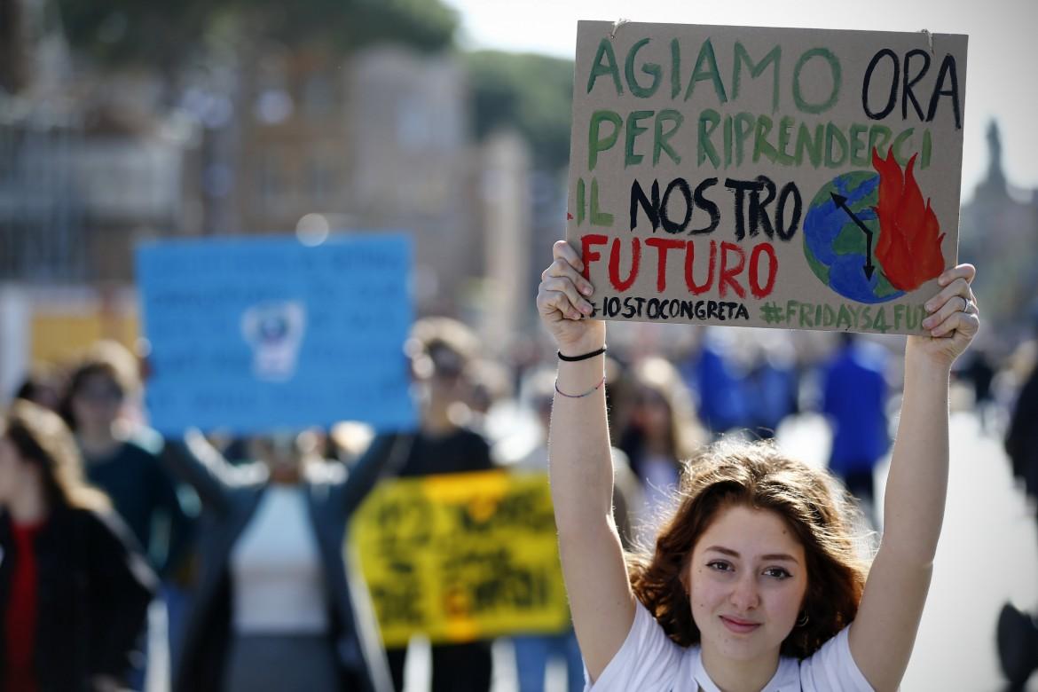 Fridays for future: «Portate le sardine nei cortei dello sciopero per il clima»