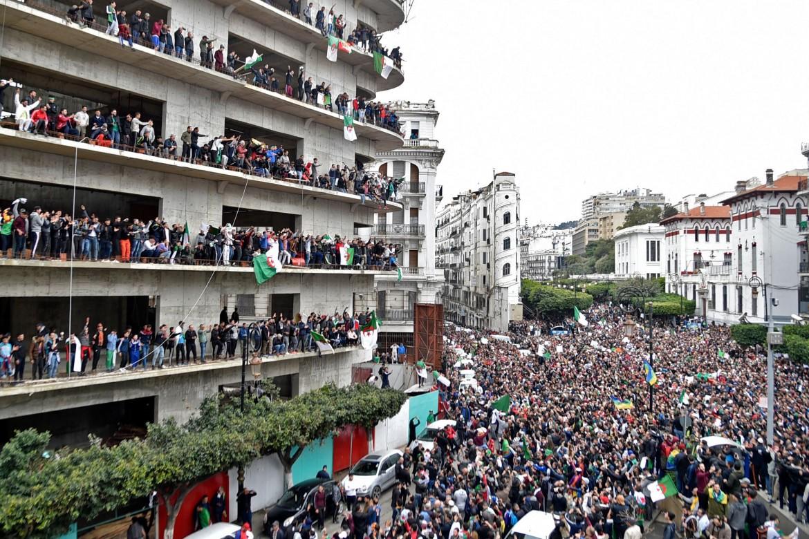 Algeria, le donne sono in testa