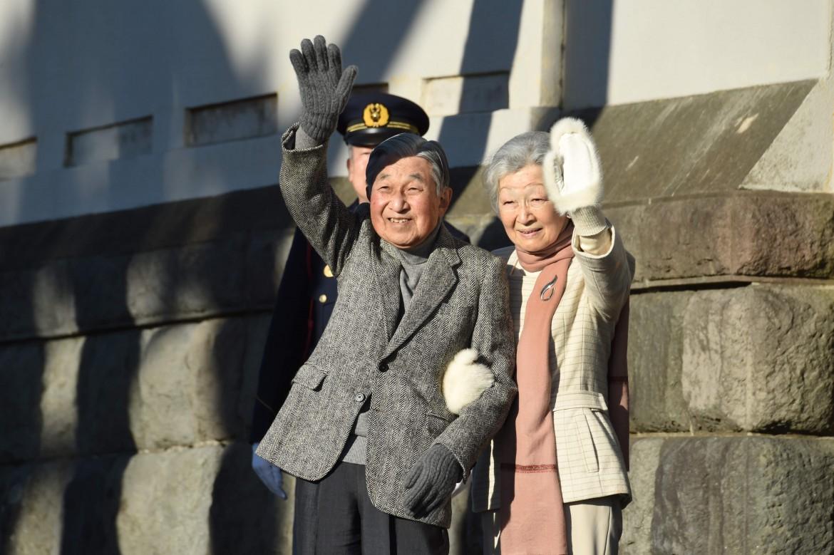 La cerimonia finale di Akihito, in Giappone inizia la nuova era