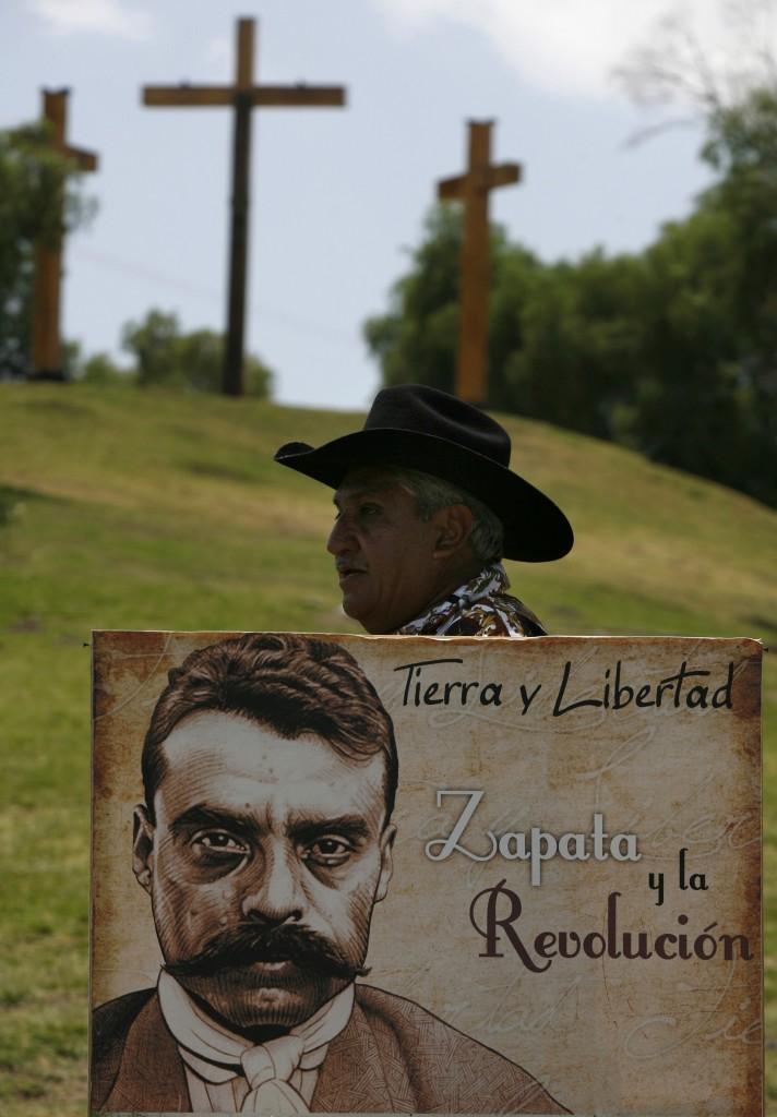 100 anni di Viva Zapata!