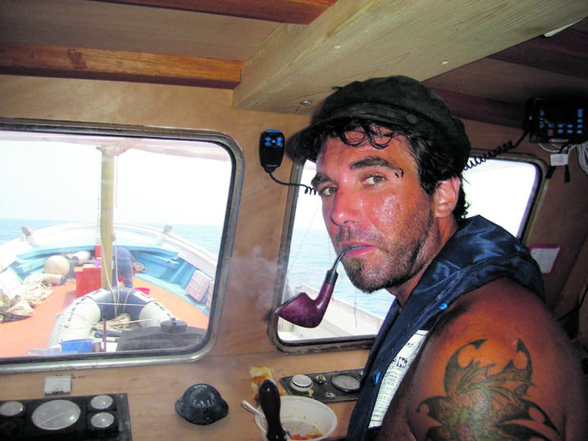 Un viaggio nella storia di Vittorio Arrigoni
