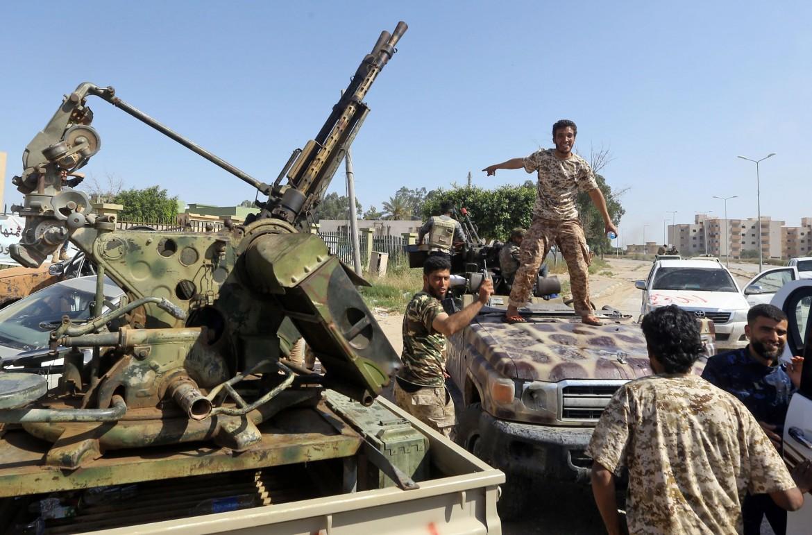 Libia, Usa e Russia  bloccano la risoluzione contro Haftar