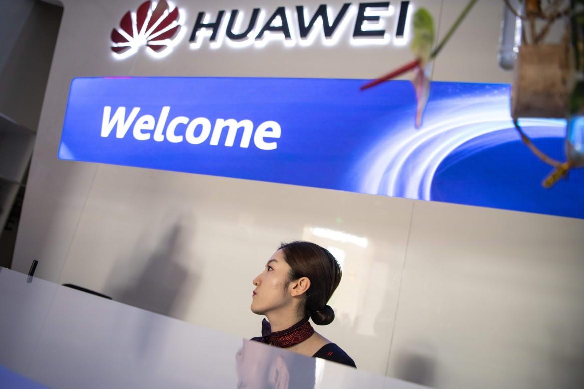 Huawei uber alles, forse