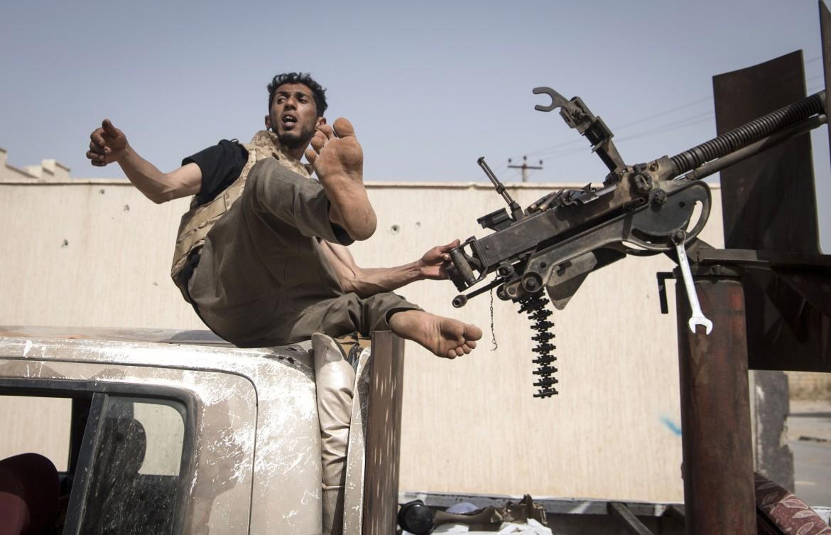 In Libia torna l’Isis e colpisce duro Haftar. Il caso dei jihadisti curati dall’Italia