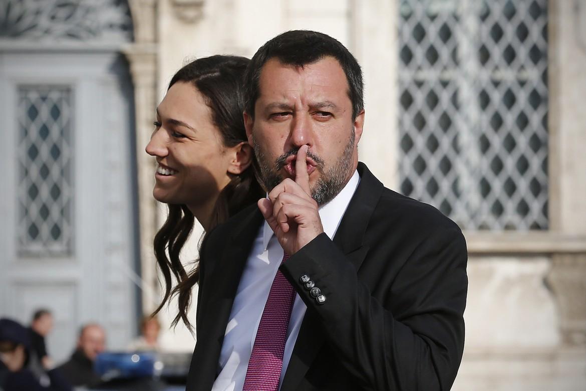 Il processo sommario di Matteo Salvini e la giustizia reale