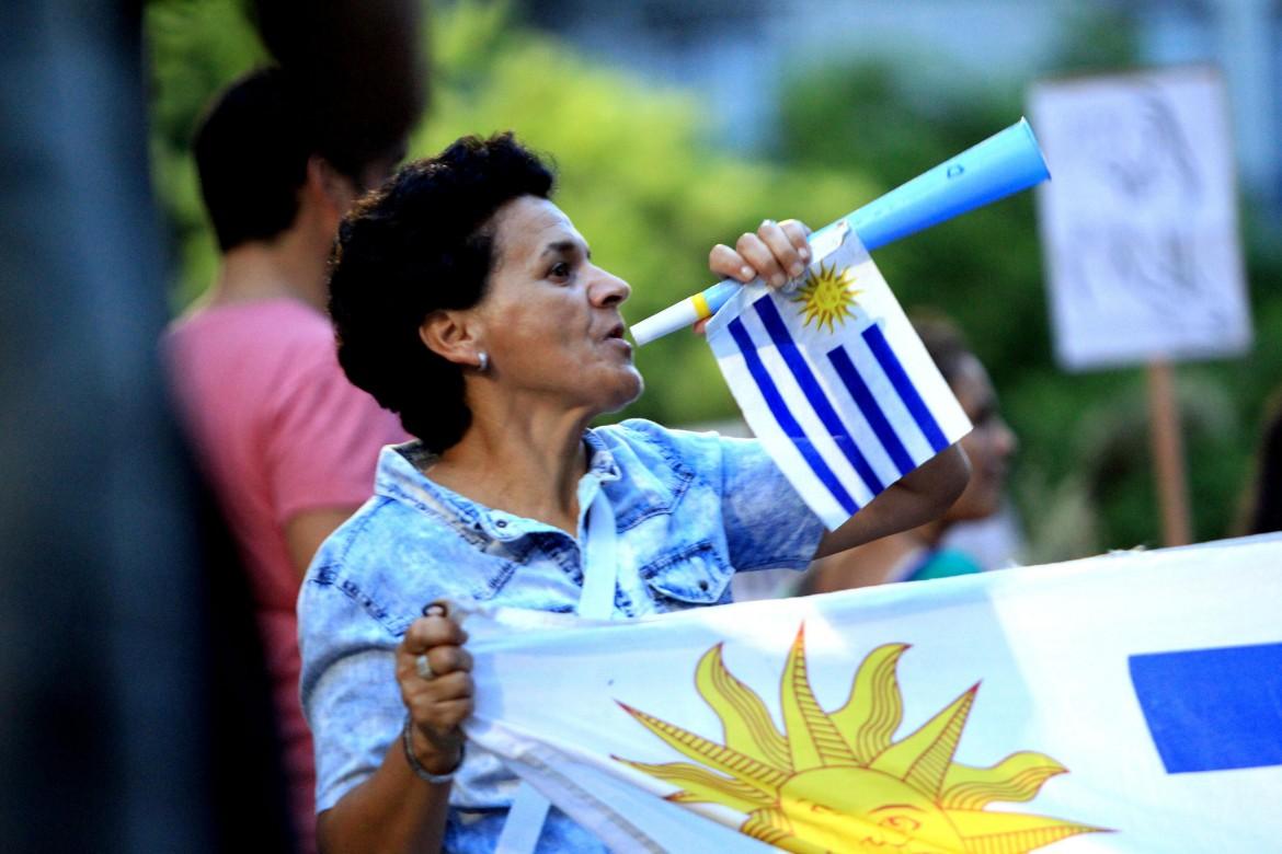 Carolina Cosse: «In Uruguay oggi puoi vivere come vuoi grazie al Frente Amplio»