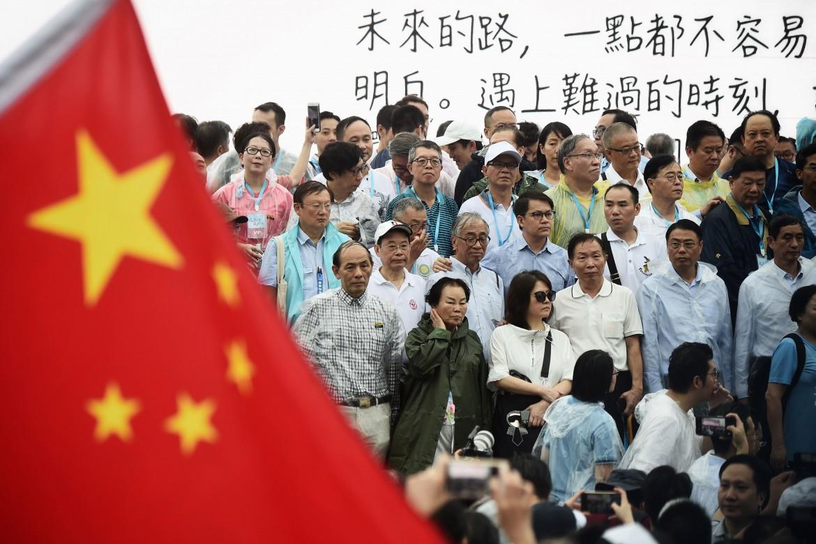 Sulle proteste di Hong Kong è piombata l’offensiva mediatica cinese
