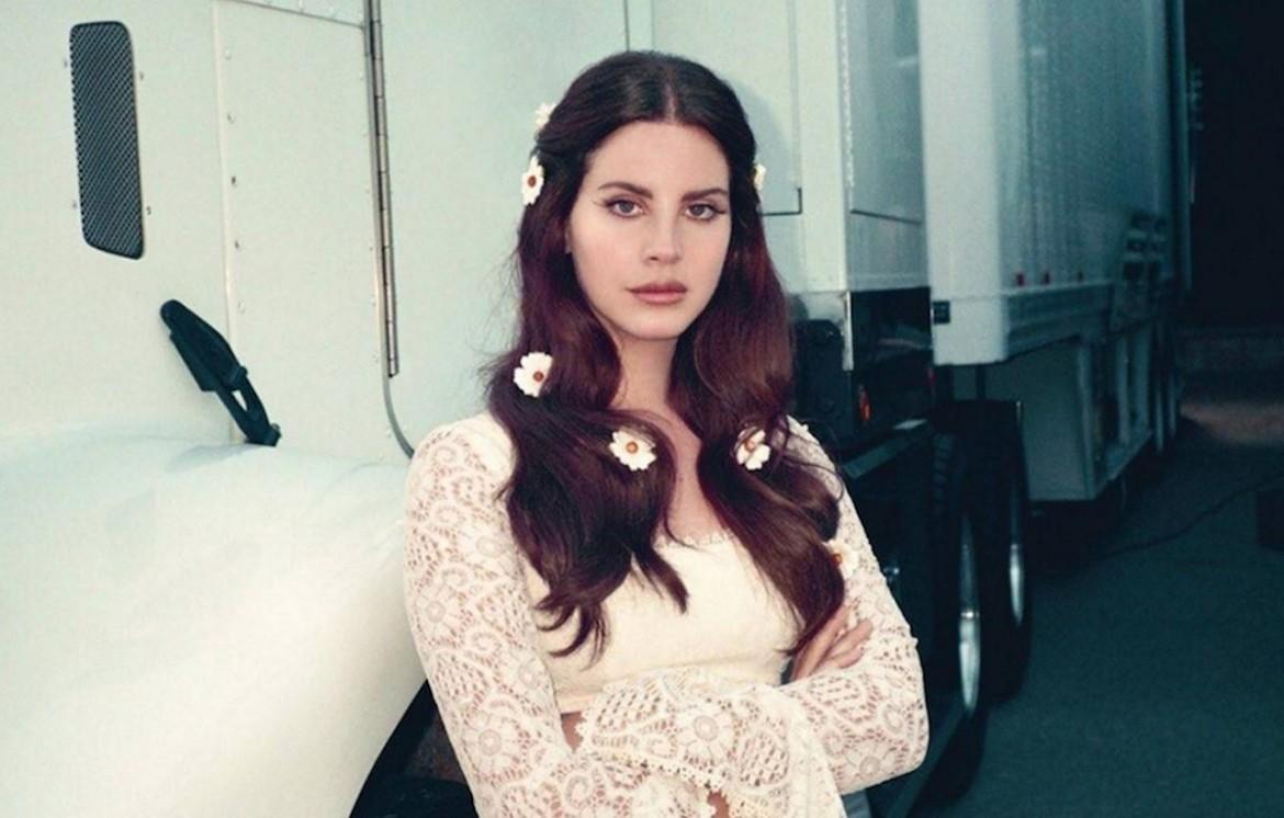 Lana Del Rey, immagini fuori dal tempo