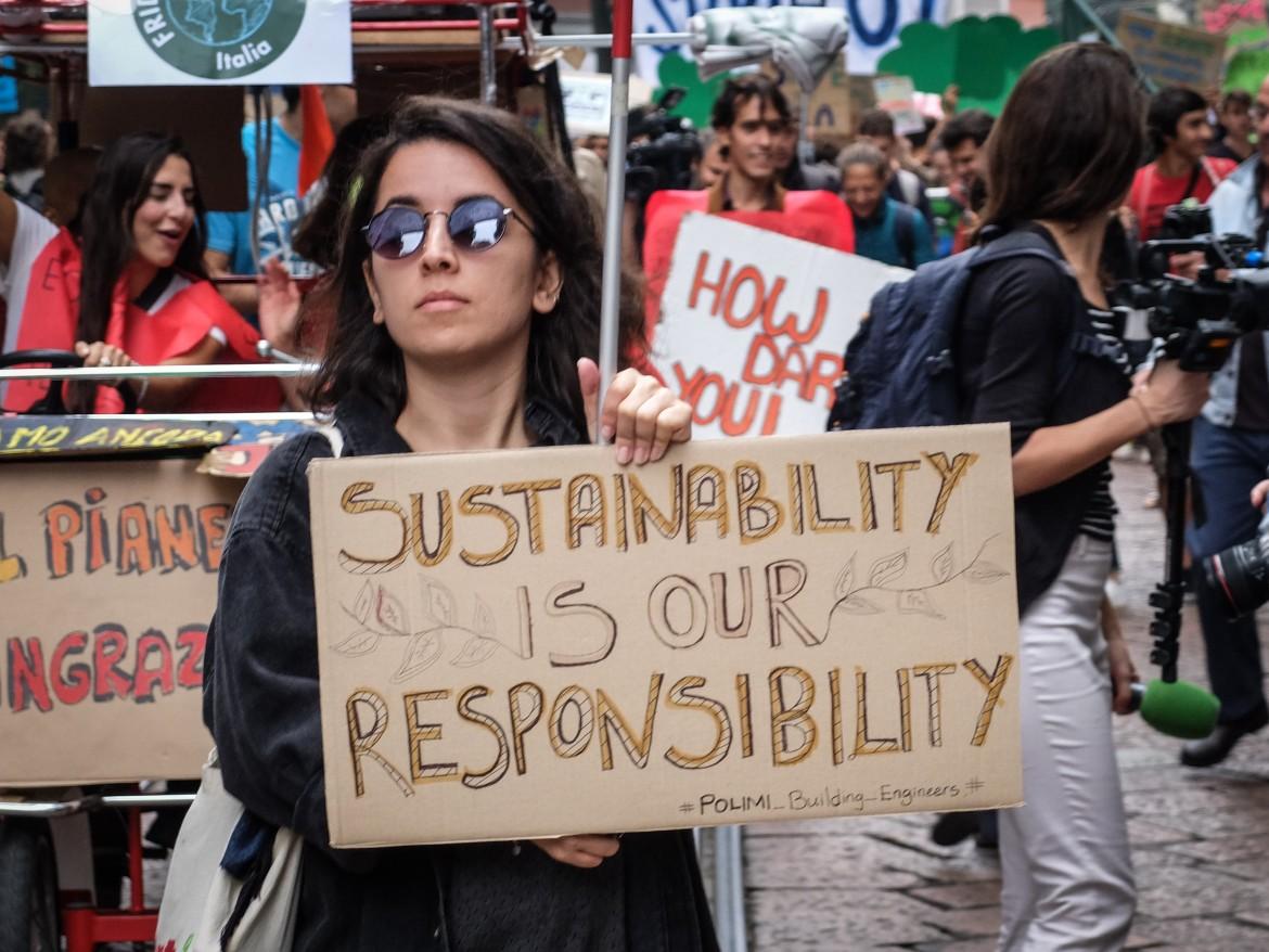 I movimenti denunciano i governi, mille cause per la giustizia climatica