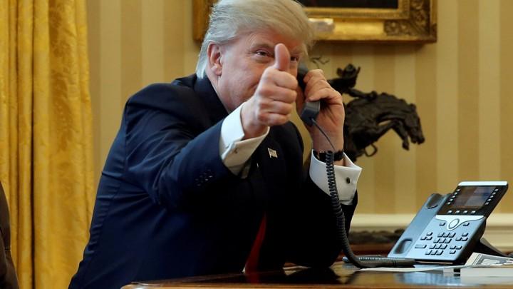Denunciato Trump per una promessa “preoccupante” a un leader straniero