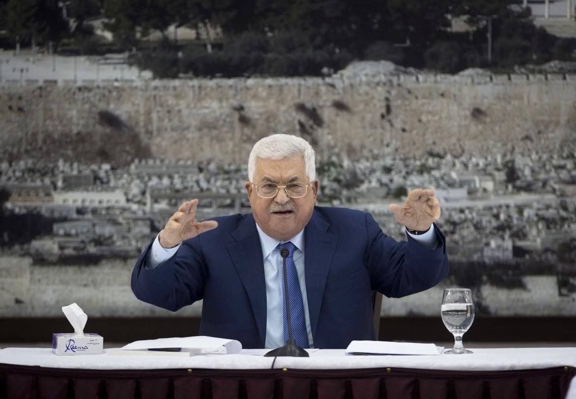 Retromarcia Anp, ora accetta fondi palestinesi decurtati da Israele