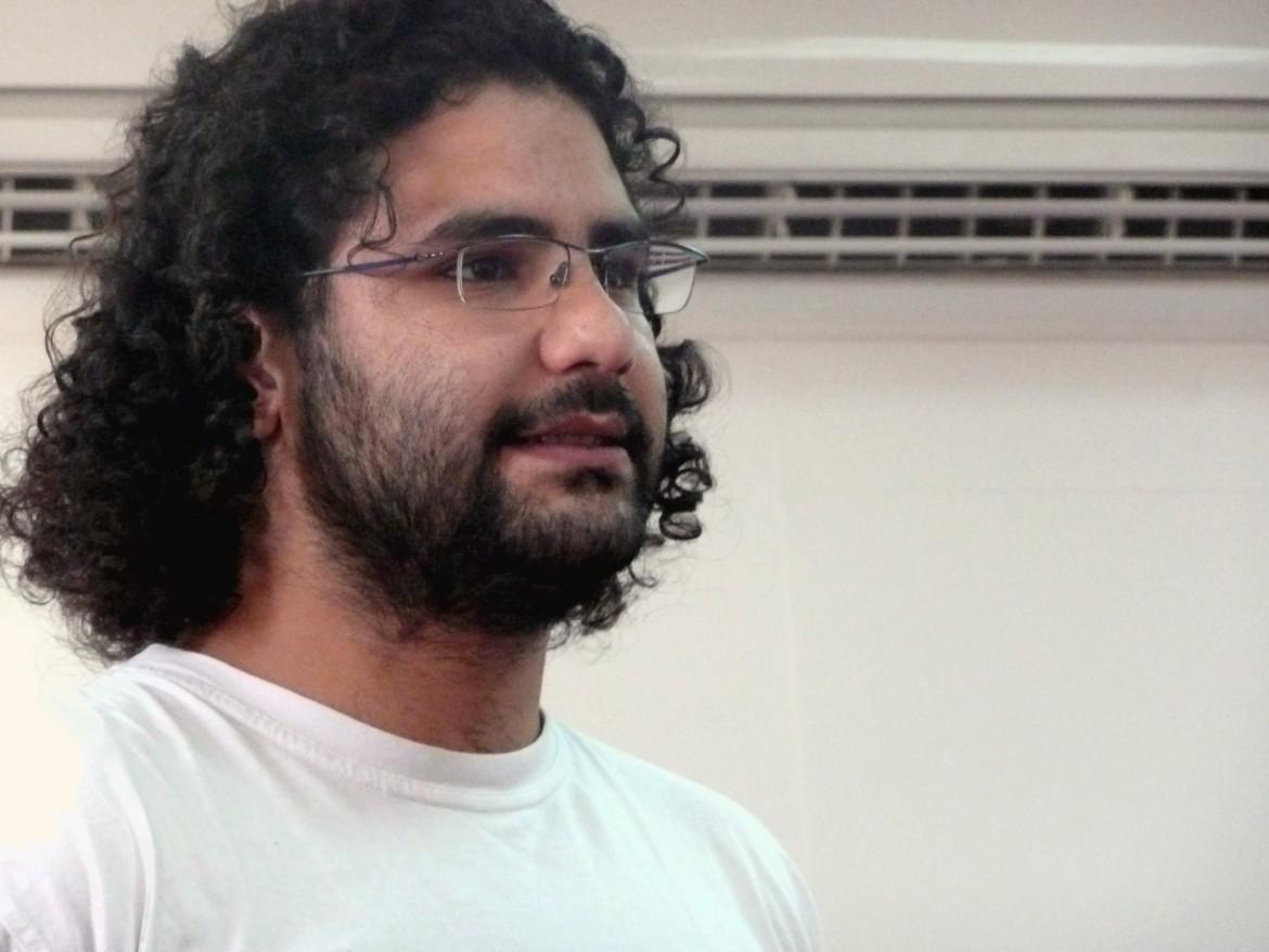 «Alaa alimentato a forza». Oggi protesta anti-regime