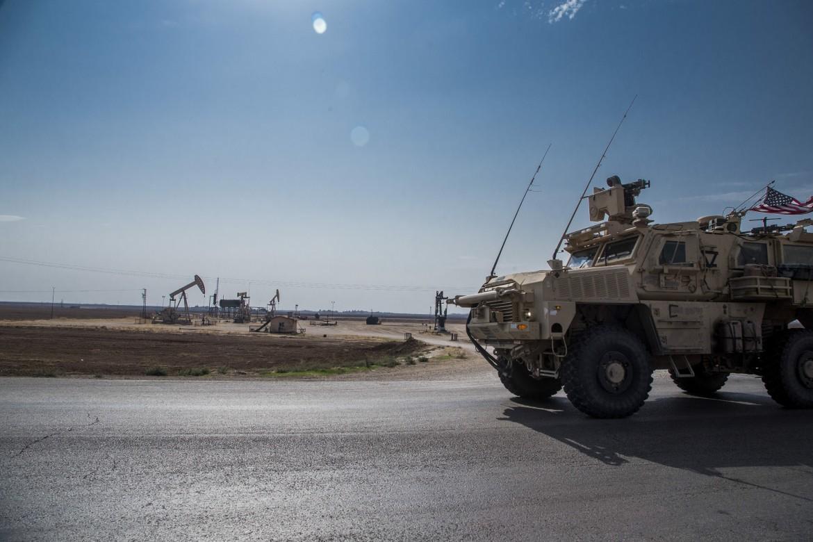 Il destino dei curdi si misura in barili di petrolio e gas