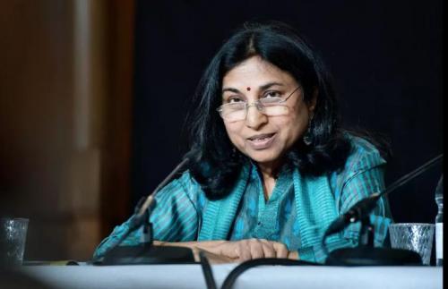 Bina Agarwal: «Primo passo per la libertà delle donne è l’indipendenza economica»