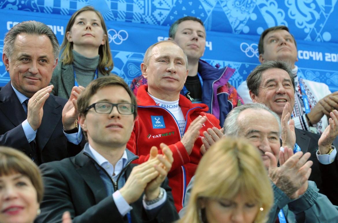 I Giochi senza la Russia, espulsa per i casi di doping