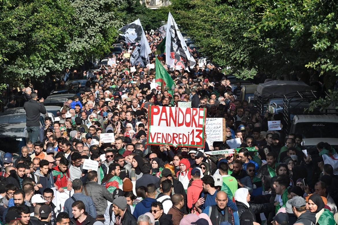 Hirak, in Algeria un movimento senza leader. «È la nostra forza»