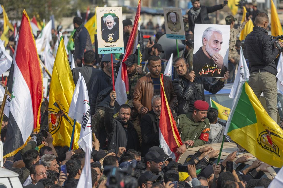 Teheran elabora la vendetta: «Presto o tardi colpiremo»