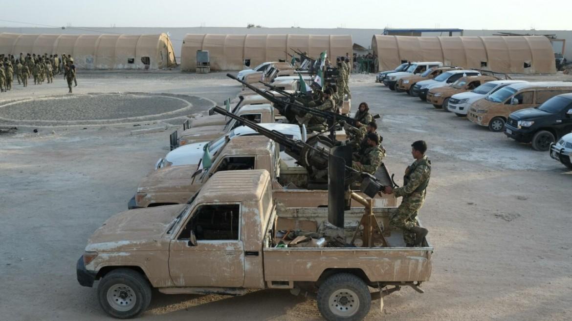 Libia senza tregua, la guerra la combattono i mercenari