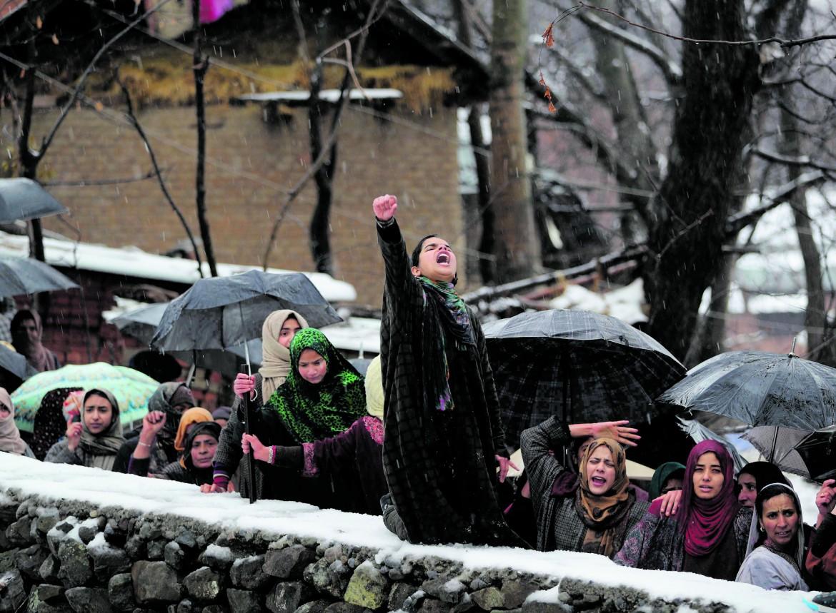 Nel Kashmir senza connessione