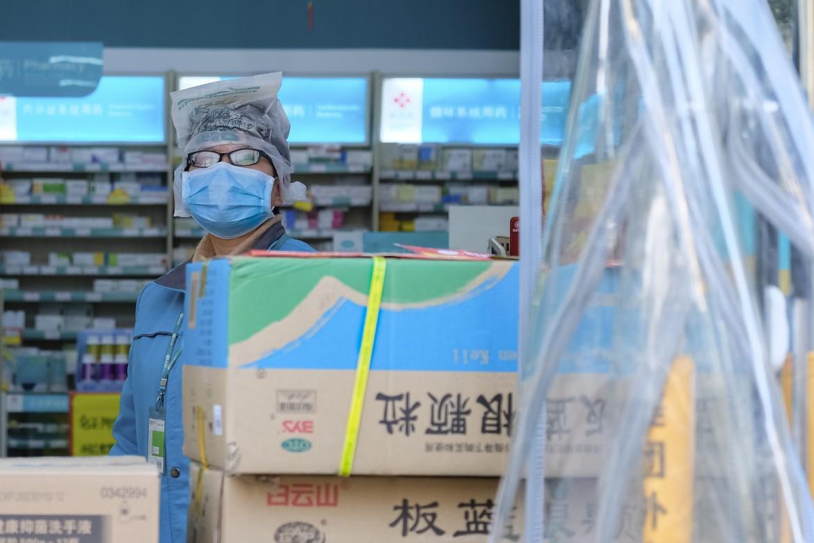 La vita quotidiana in Cina ai tempi del coronavirus