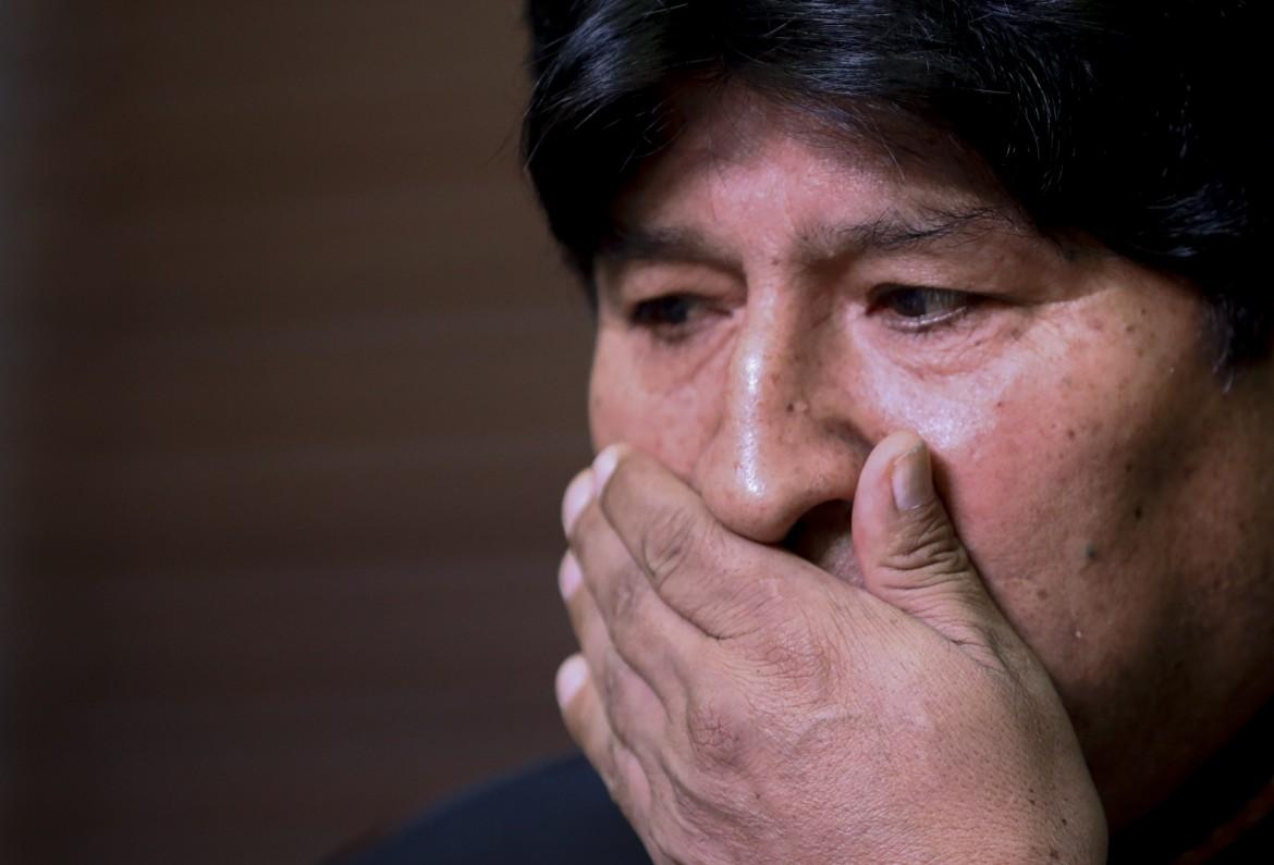 Sembra che le elezioni Morales le abbia vinte davvero: che furto
