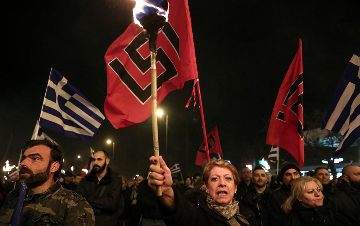 Da Lesbo a Evros la destra estrema è un affare di governo