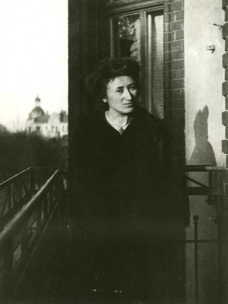 Rosa Luxemburg, una femminista molto riluttante