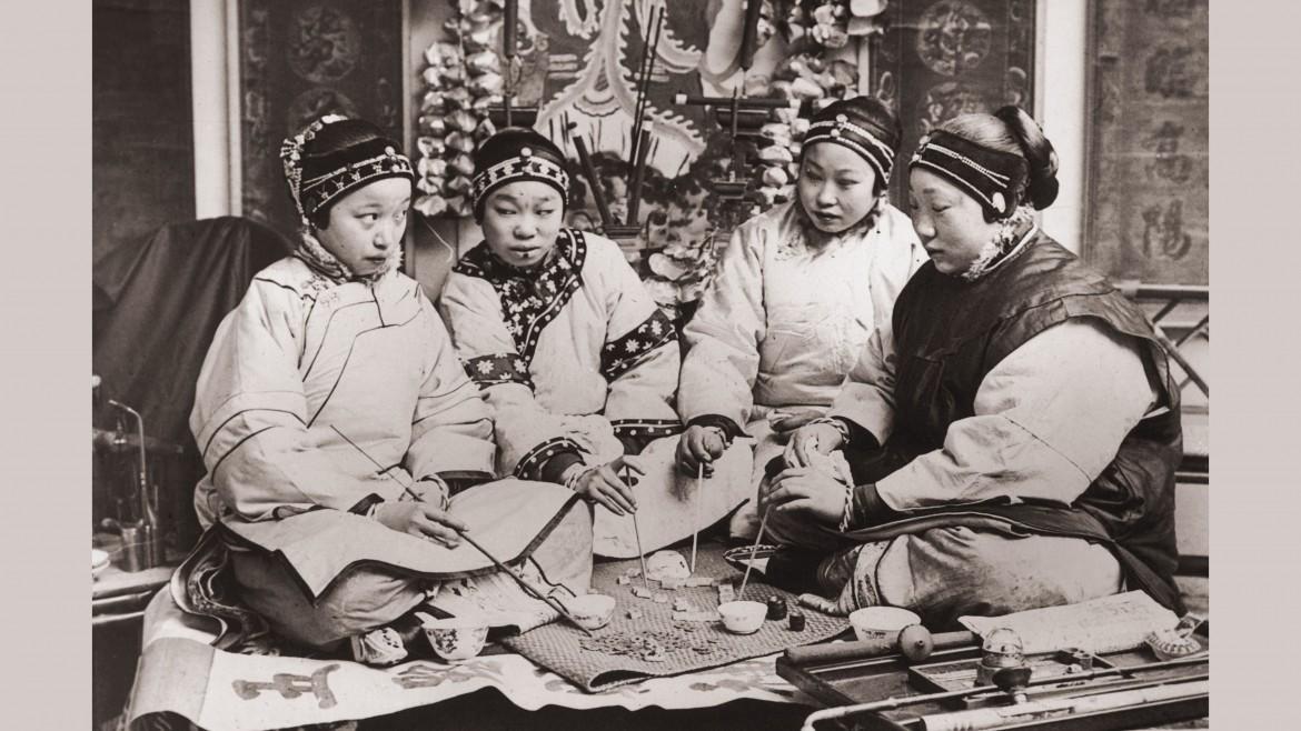 Cina, la scrittura che diede voce alle donne
