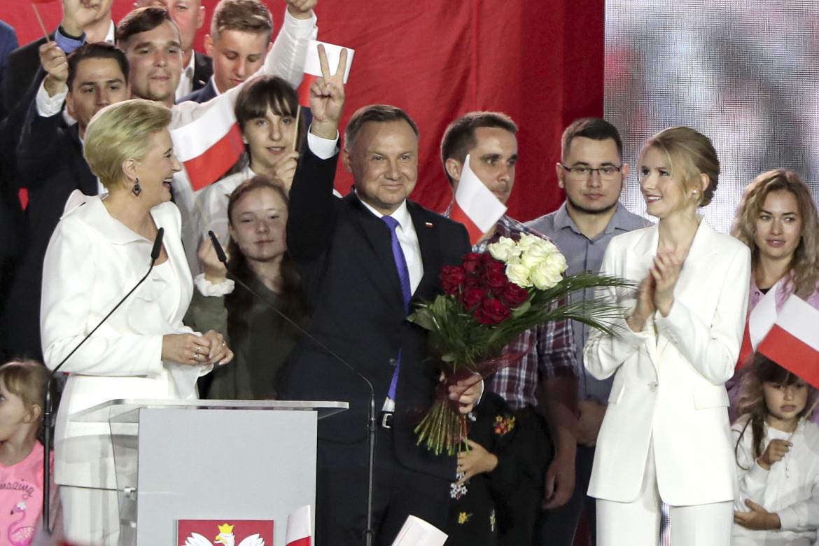 Presidenziali, vince Duda ma la Polonia è divisa in due